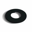 ONE Light - ronde vaste ring voor 10106PF - zwart