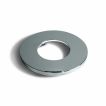 ONE Light - ronde vaste ring voor 10106PF - chroom
