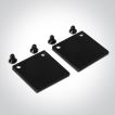 ONE Light magnetisch railsysteem MINI - eindkappen