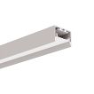 KLUS Giza-ll-zmg - ledprofiel - 3,12 x 2,16 cm - geanodiseerd zilver