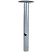 Nordlux Base - basis voor Nordlux tuinpalen - Ø 15 x 50 cm - gegalvaniseerd