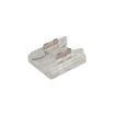 Lichtkoning - connector -  0,98 x 0,5 cm - voor enkelkleurige 8mm SMD LED strip