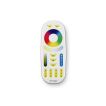 KLUS 4-zone afstandsbediening - RGB+CCT ledstrips - wit