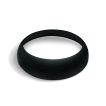 ONE Light -  plafondlamp ring voor 67218/W en 67218E/W - Ø 34 x 6 cm - IP65 - zwart