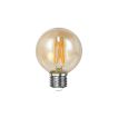 Vico filament LED lamp dimbaar - E27 - 6W - 2100K