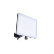 Integral LED Compact Roto - verstraler (met optionele infraroodsensor)- 20,5 x 6,8 x 19,2 cm - 50W LED incl. - IP65 - zwart