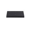Nova Luce Base - oplaadstation voor 6 tafellampen - 46 x 4 x 33 cm