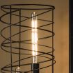 Vico buis filament LED-lamp dimbaar - E27 - 4W - 2100K - amber