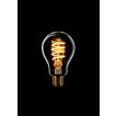 ETH Standard Spiral LED Filament - E27 - 7,5W dimbaar - 2200K - transparant