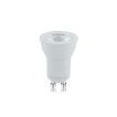 Integral LED-spot - Ø 3,5 x 4,8 cm - GU10 (mini) - 2,8W niet dimbaar - 2700K - wit