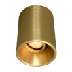 Artdelight Moreno - opbouwspot - Ø 9,6 x 12,6 cm - mat goud
