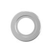 Intergral LED Evofire Mini 55 - opvulring - Ø 80 mm, Ø 60 mm inbouwmaat - chroom
