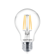 Century Italia Incanto - Ø 6 x 10,8 cm - E27 - 11W niet dimbaar - 2700K - transparant
