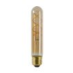Lucide LED Bulb - filament lamp - Ø 3,2 x 15 cm - E27 - 4,9W dimbaar - warm wit