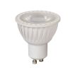 Lucide LED-spot - Ø 5 x 5,3 cm - GU10 - 5W dimbaar - 3000K - wit