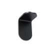 Faro Studio - wandaccessoire - 5,5 x 6 x 8,4 cm - mat zwart