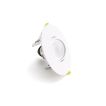 Integral LED Evofire Maxi 110 - inbouwspot - Ø 110 mm, Ø 70-100 mm inbouwmaat - wit