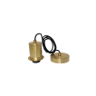 Artdelight Rosario - pendelset voor Ø 30/40 cm - 150 cm - goud