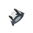 Integral LED mini - inbouwspot - Ø 64 mm - Ø 45 mm inbouwmaat - IP65 - zwart