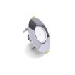 Integral LED Evofire Maxi 110 - inbouwspot - Ø 110 mm, Ø 70-100 mm inbouwmaat - chroom