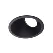 Maxlight Bellatrix Side Tube voor H0112 - Ø 98 mm, Ø 78 mm inbouwmaat - zwart