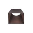 Nova Luce - ring voor Crate - brons
