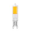 Vico LED lamp - G9 - 4W niet dimbaar - transparant