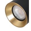 Artdelight - Reflector ring voor PL MEGANO - Ø 6,6 x 1,8 cm - goud