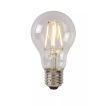 Lucide LED class A filament lamp - Ø 6 x 10,5 cm - E27 - 7W niet dimbaar - 2700K - transparant