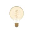 Creative Cables LED filament lamp - Ø 9,5 x 14 cm - E27 - 4W dimbaar - 1800K - amber