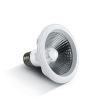 ONE Light PAR30 COB LED - Ø 9,4 x 8,6 cm - E27 - 10W niet dimbaar - 3000K