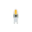 Integral LED-spot - Ø 1,65 x 4,95 cm - G9 - 1,9W niet dimbaar - 4000K - transparant