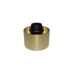 Artdelight Rosario - lamphouder voor PL 202 - Ø8 x 9,5 cm - goud