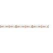 KLUS LED strip - 0,8cm breed, 500cm lengte - 24Vdc - dimbaar - 9,6W LED per meter - 140 LEDs per meter - IP20