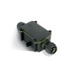 ONE Light - waterdichte kabeldoos 1 in / 1 uit - IP67