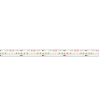 KLUS LED strip - 1 cm breed, 500cm lengte - 24Vdc - dimbaar - 4,8W LED per meter - 240 LEDs per meter - IP65