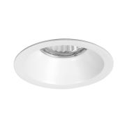 Nova Luce Raena - inbouwspot - Ø 82 mm, Ø 75 mm inbouwmaat - wit