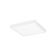 Nova Luce Itos - plafondlamp - 40 x 40 x 4,5 cm - 32W LED incl. - zandwit