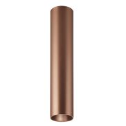 VK Lighting Koroidia - opbouwspot - Ø 5,6 x 30 cm - koper