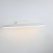 Nordlux Otis - wandverlichting - 60 x 14,6 x 7,5 cm - 2 stappen Moodmaker functie - 16W LED incl. - IP44 - wit