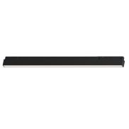 VK Lighting Eiva - magnetisch railsysteem - railbalk - 60 x 2,15 x 4,7 cm - 18W LED incl. - DALI dimbaar - zwart