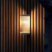 Nordlux Coupar - buiten wandverlichting - 13 x 14 x 25 cm - IP54 - wit