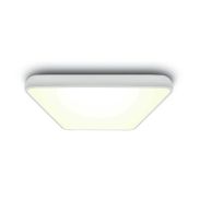 ONE Light LED Slim Line Plafo - plafondverlichting - 64 x 64 x 9 cm - 62W LED incl. - wit