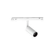 VK Lighting Eiva - magnetisch railsysteem - railspot - Ø 3,6 x 8,5 cm - 7W LED incl. - DALI dimbaar - wit
