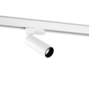 Faro Stan Slim - track projector - Ø 4,2 x 15,7 cm - mat wit