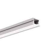 KLUS PDS-NK - LED profiel - 1,2 x 1,62 cm - geanodiseerd zilver