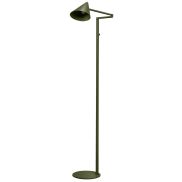 ETH Marvis - vloerlamp - 57 x 57 x 155 cm - groen