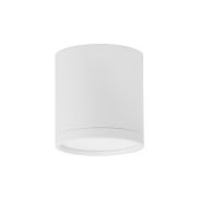 Nova Luce Garf - opbouwspot - Ø 7 x 7,5 cm - 7W LED incl. - zandwit