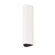 Nova Luce Etho - plafondlamp - 5 x 20 x 5 cm - 6W LED incl. - zandwit en zwart