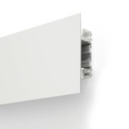 KLUS Plakin Duo - LED profiel - 11 x 2,23 cm - wit